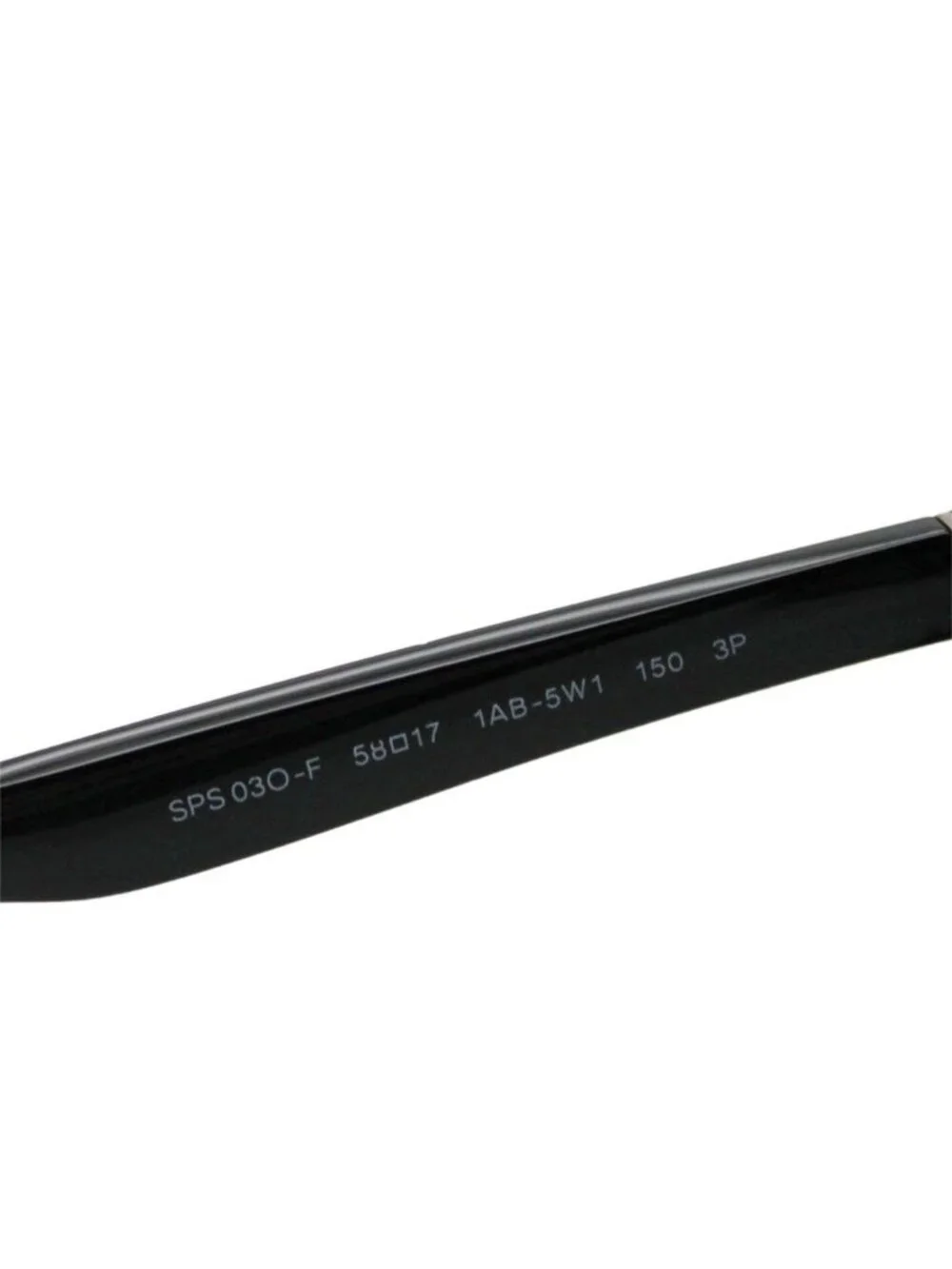 Prada Sunglasses Black Eyewear